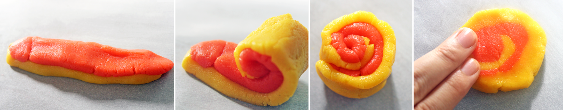 candy corn cookies, candy corn, pinterest, recipes, yummy, quick and easy, halloween, halloween bites, cooking, baking, kitchen, foodie, latinablogger, nom