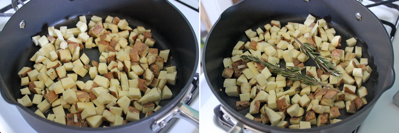 Fall Yam & Garbanzo Coconut Stew, Recipe, fall, vegetable, meatless, healthy, quick and easy, foodie, culinary, instructions, recipes, yummy, dishes