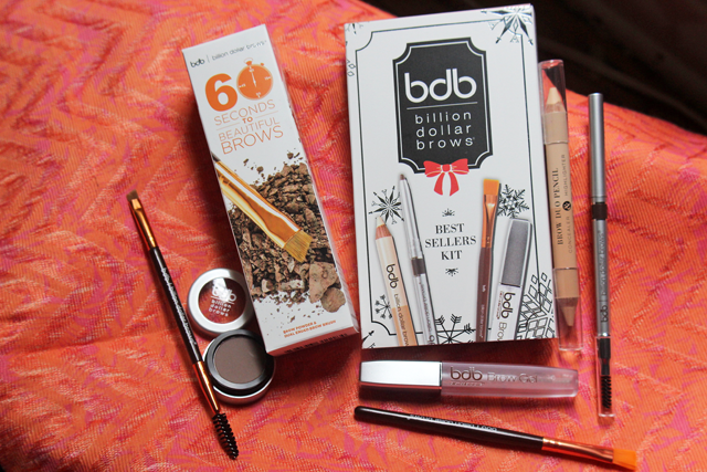 billion dollar brows, review, beauty, makeup, brows, mua, makeup artist, best seller kit, 60 Seconds To Beautiful Brows Kit, bblogger, brandbackers, how to, swatches, bellashoot, pinterest, latinablogger
