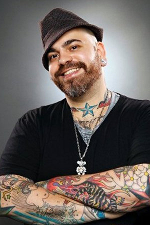 james vincent, makeup artist, Director of Education and Artistry for The Makeup Show LA, makeup show LA, TMSLA