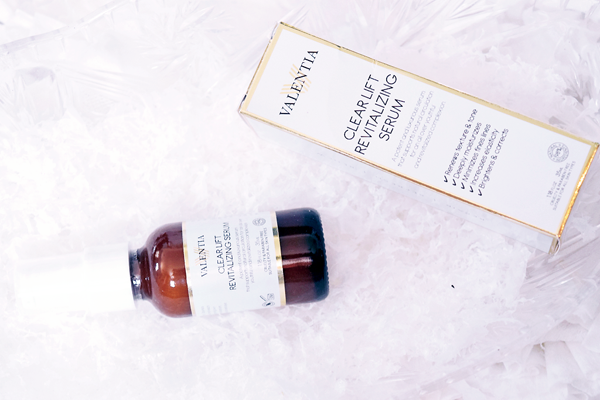 Skin Detoxifying Clay Mask,Valentia Clear Lift Revitalizing Serum, Valentia, beauty, products, review, beauty review, bblogger, bellashoot, skincare, cruelty free, demo, face masks,