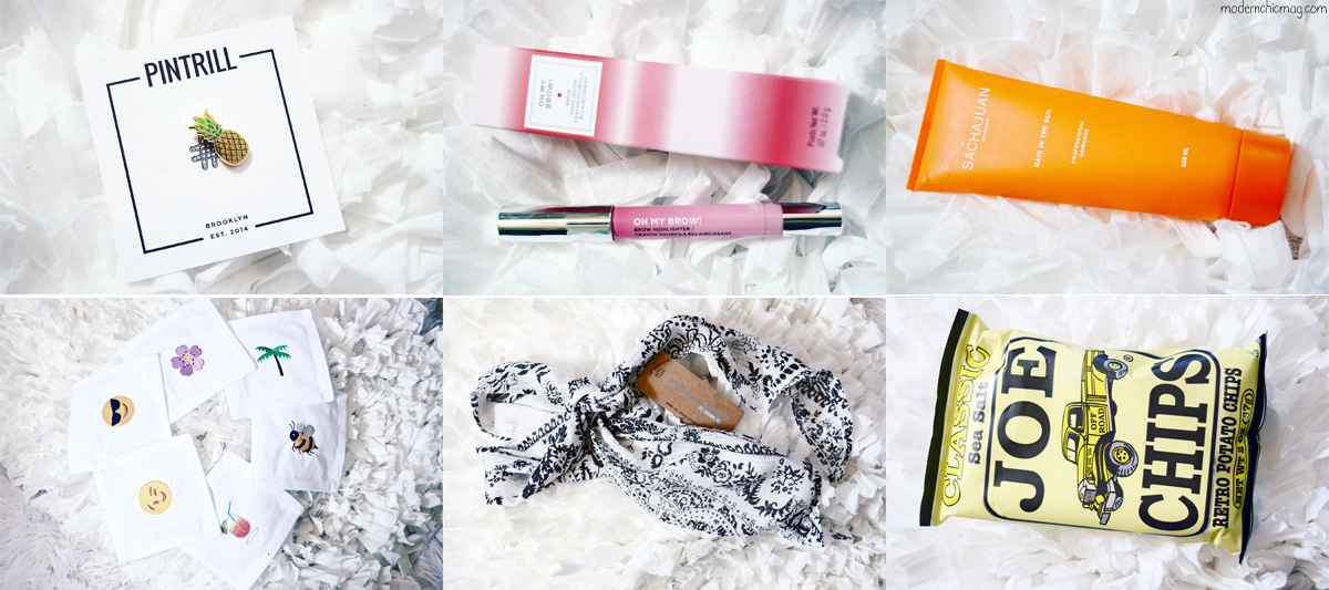 popsugar, shopstyle, shopsense, food, foodie, lifestyle, subscription service, beauty subscription serviice, brows, chips, hair care, inflatables, coasters, emoji, beauty, fashion, scarf, blog, love