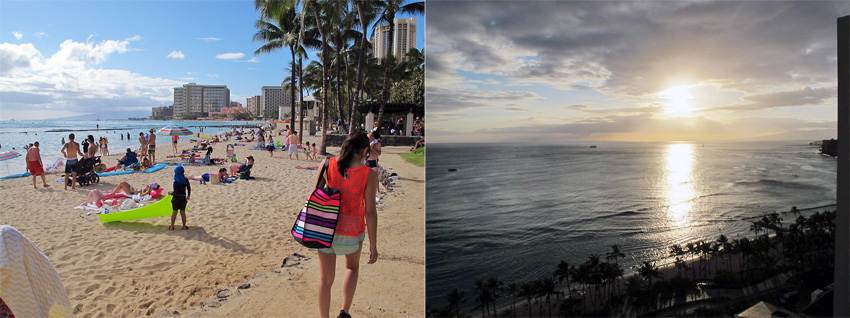 oahu, hawaii, hawaiian, travels, travel, travel blogger, experience, waikiki beach, honolulu, foodie, Aston Waikiki Beach Hotel, beach, tropical destination, vacation, trips, destination, globaltrotter, traveler, tourist