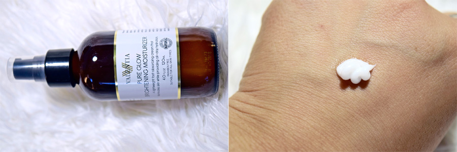 Valentia Pure Glow Brightening Moisturizer | valentia, moisturizer, pure glow brightening moisturizer, skincare, bblogger, review, beauty, lifestyle, sponsored, pinterest beauty, dry skin, skincare tips, how to, beauty products, hydration, tips