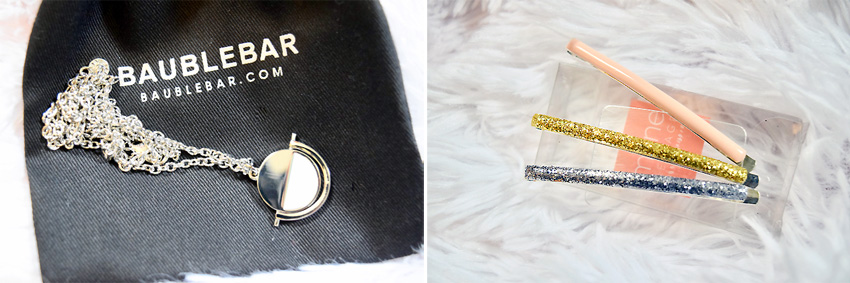 popsugar, must have, december must have, #musthave, beauty, food, lifestyle, fashion, odeme, baublebar, mane message, wink lux, swatches, lipstick, hair care, trends, beauty blogger, bblogger, popsugar select