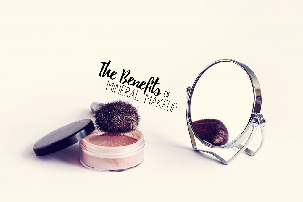 mineral makeup, makeup, cosmetics, benefits of, lifestyle, dry skin, all skin types, hydration, skincare, how to, pigments, mica, minerals, beauty, beauty blogger, makeup application, anti aging, blog