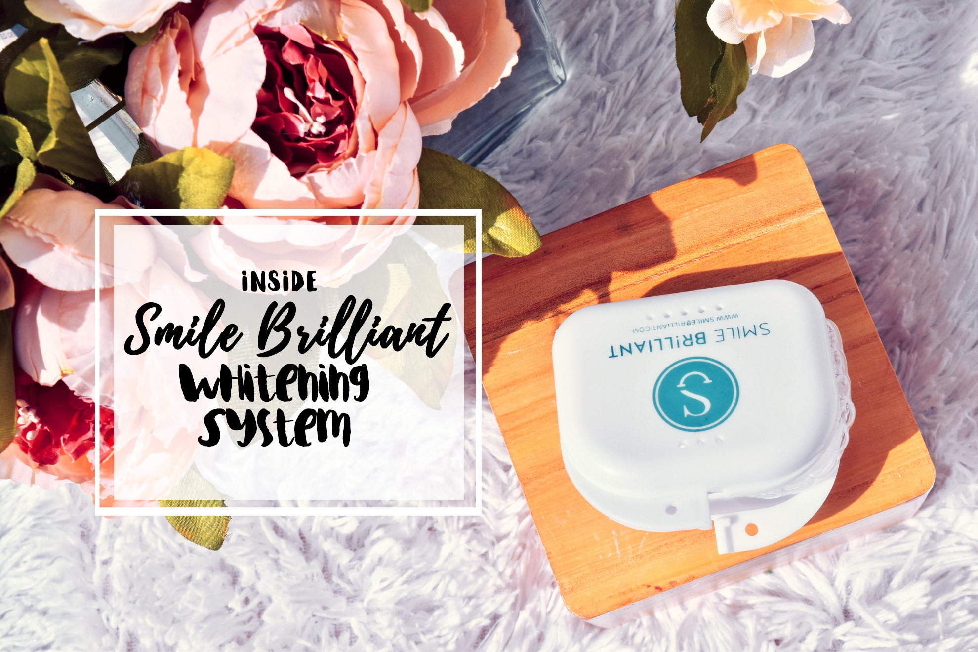 Smile brilliant, whitening, teeth whitening, teeths, dentist, at home whitening, beauty, lifestyle, before and after, dental, brighter white, smile, teeth whitening kit, review, beauty review, makeup, bblogger