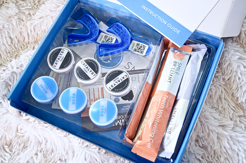 Smile brilliant, whitening, teeth whitening, teeths, dentist, at home whitening, beauty, lifestyle, before and after, dental, brighter white, smile, teeth whitening kit, review, beauty review, makeup, bblogger