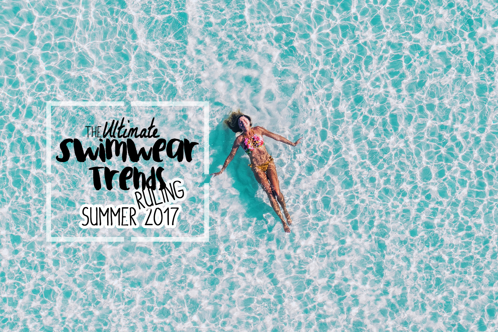 swimsuit, bathing suits, bikinis, fashion, lifestyle, trends, fashion trends, summer 2017, fblogger, floral prints, swim, fashionista, blog