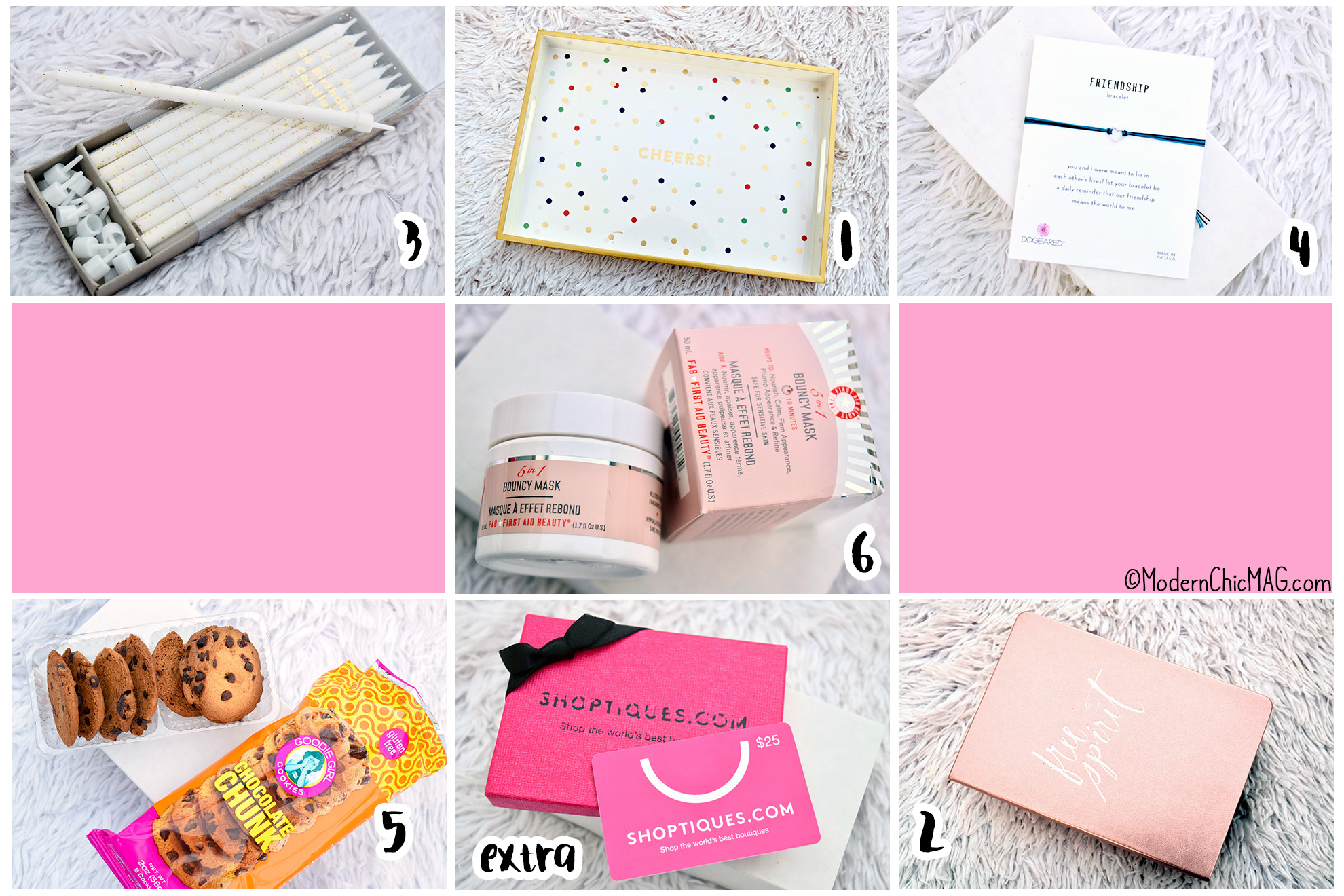 Popsugar, Must Have Box, birthday, shopping, monthly subscription service, beauty, fashion, home decor, food, lifestyle, bblogger, beauty blog, Popsugar Must Have Box, review, Dogeared, First Aid Beauty, Shoptiques.com, Goodie Girl Cookies, Jeep, Meri Meri, Fringe Studio, Pastel, #BreakTheDawn