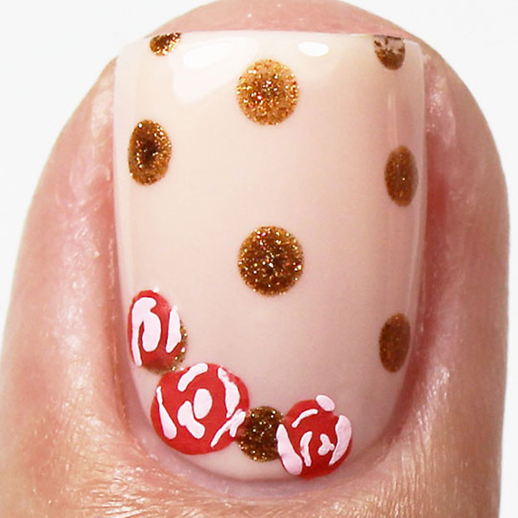 summer nails, nail art, fall nails, fall, summer, trends, nail trends, beauty, lifestyle, nail tutorials, nail swatches, nail polishes, nail designs, beauty blog, summer meets fall nail tutorial, beauty tutorial,