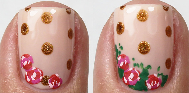 summer nails, nail art, fall nails, fall, summer, trends, nail trends, beauty, lifestyle, nail tutorials, nail swatches, nail polishes, nail designs, beauty blog, summer meets fall nail tutorial, beauty tutorial,