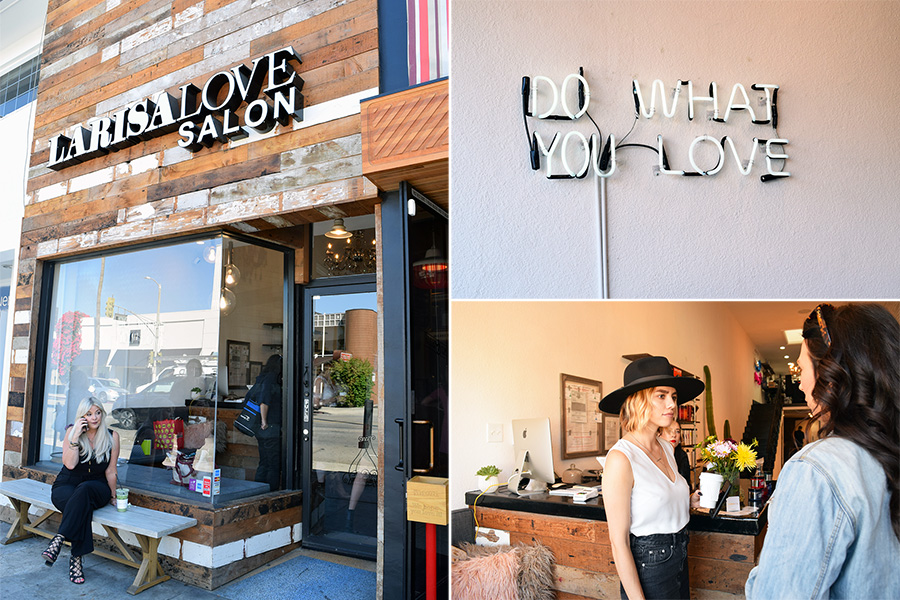 Joico, Larisa Love, Color Butters, Innovative Pr, Marque Media, Blogger babes, hair stylist, hair color, hair care, beauty, lifestyle, beauty event, hairjoi, colored hair, colorist, hair trends, Larisa Love Salon