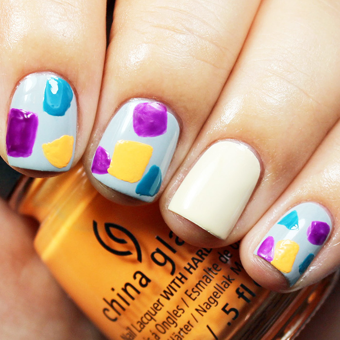 nail art, nail design, nail polish, bblogger, scarecrow, scarecrow nail art, nail tutorial, how to, nails, swatches, beauty tutorials, fall nails, fall nail art, autumn nails, manicure,