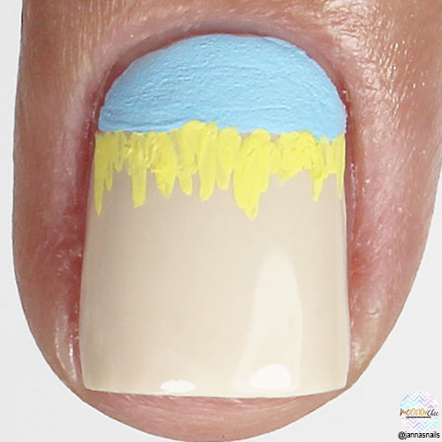 nail art, nail design, nail polish, bblogger, scarecrow, scarecrow nail art, nail tutorial, how to, nails, swatches, beauty tutorials, fall nails, fall nail art, autumn nails, manicure,