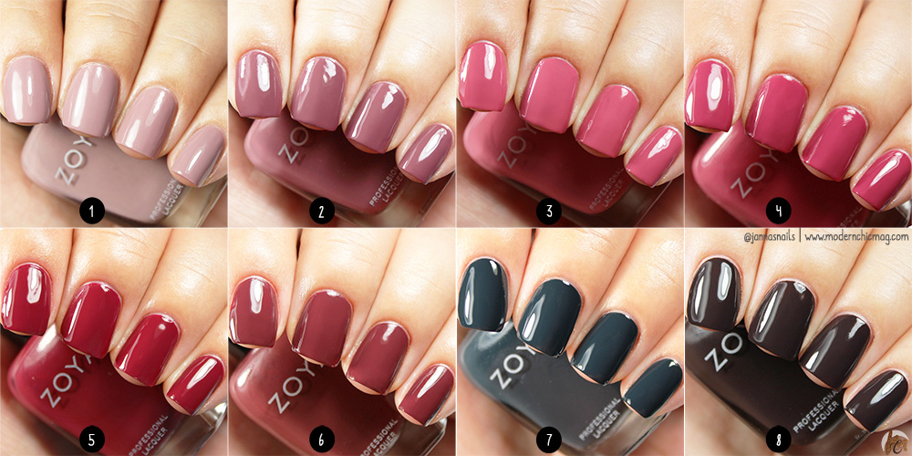 zoya, sophisticates, collection, nail polish, bblogger, product review, review, nails, manicure, notd, beauty, blogger, nail swatches, makeup addict, how to, cream, pearl, metallic,