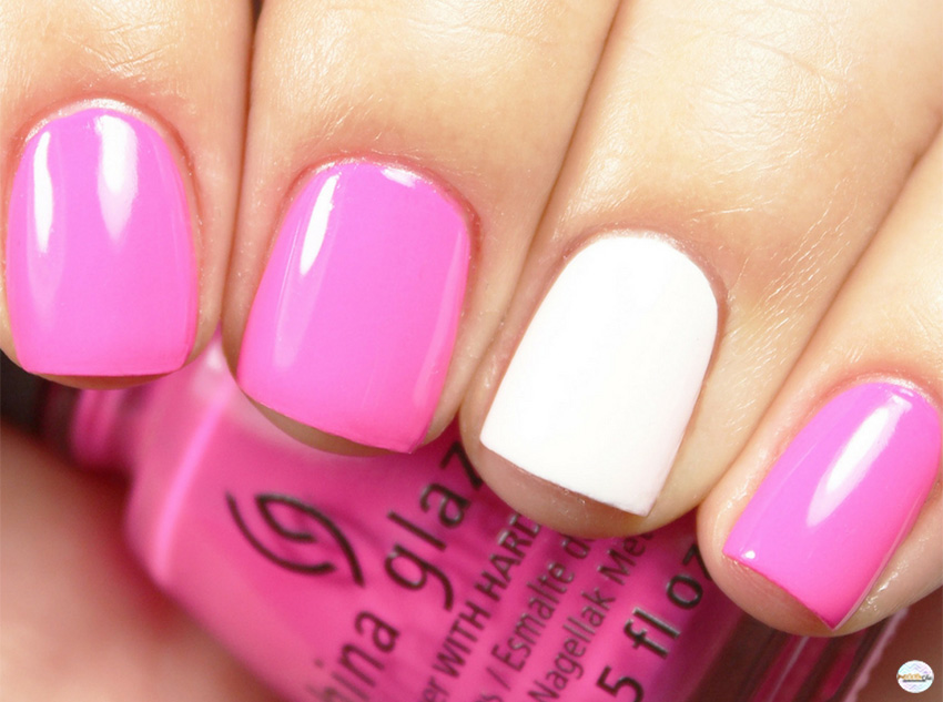Nails, valentine’s day, galentine’s day, valentine’s Day nails, Galentine’s day nails, trends, nail trends, notd, manicure, beauty blogger, beauty, lifestyle, swatches, nail polish, Glisten and Glow, China Glaze, hearts, chevron, nail tutorial, mani, nail design, nailart, makeupaddict