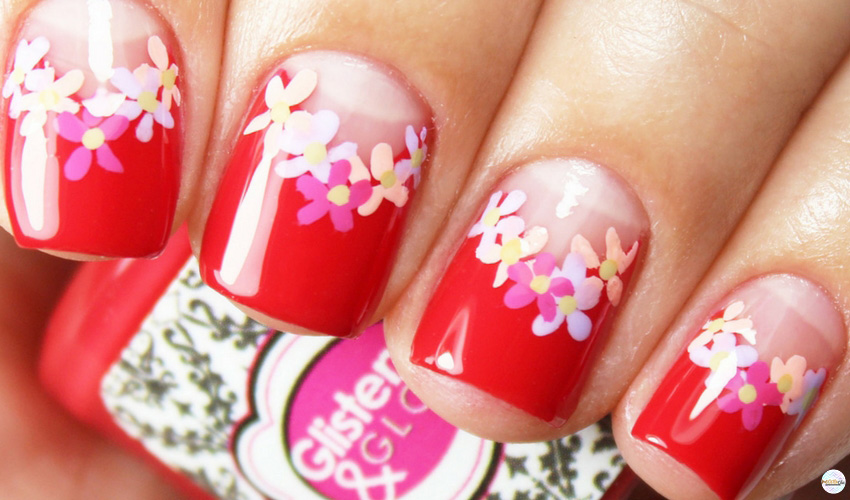 Nails, valentine’s day, galentine’s day, valentine’s Day nails, Galentine’s day nails, trends, nail trends, notd, manicure, beauty blogger, beauty, lifestyle, swatches, nail polish, Glisten and Glow, China Glaze, hearts, chevron, nail tutorial, mani, nail design, nailart, makeupaddict