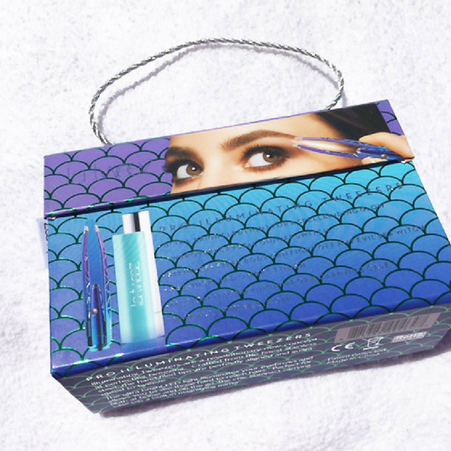 LaTweez, tweezers, best beauty, new products, eyebrows, plucking, beauty gadgets, what's new, mermaid, bblogger, beauty, belleza,