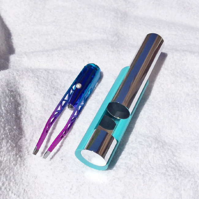 LaTweez, tweezers, best beauty, new products, eyebrows, plucking, beauty gadgets, what's new, mermaid, bblogger, beauty, belleza,