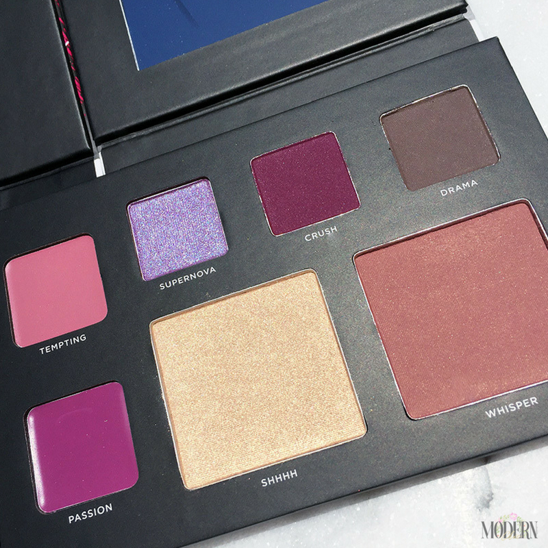 makeup, beauty, deck of scarlet, belle jorden, youtuber, beauty junkie, bblogger, swatches, review, beauty subscription service, monthly plans, what's new, beauty review, eyeshadow, lips, highlighter, color, bold, lifestyle