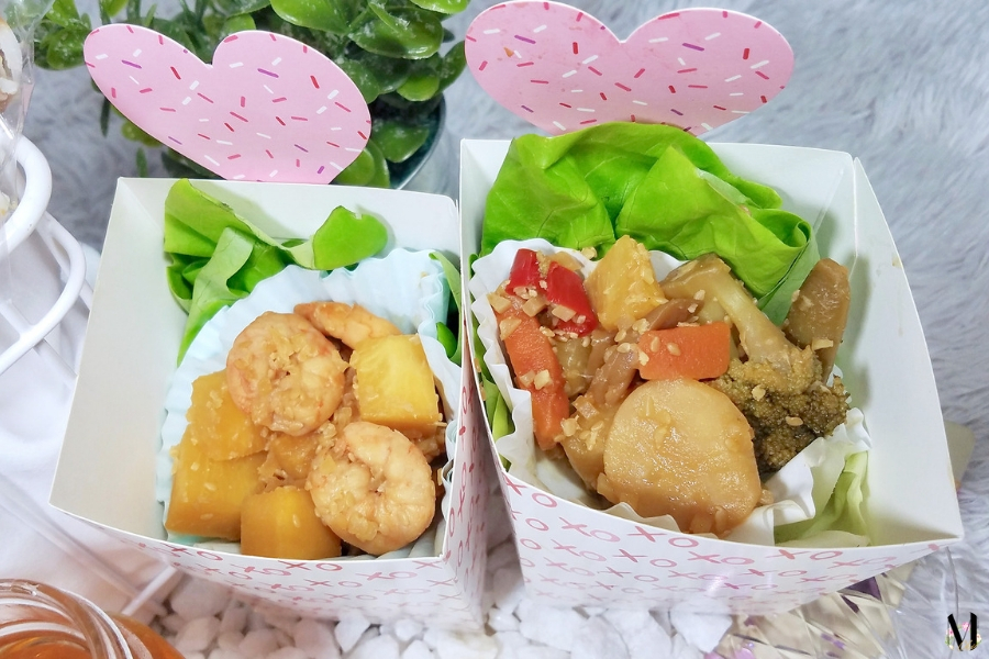 #Galentine #cooking #recipes #lunches #kitchen #quickandeasy #food #foodie #meal #GalentinesDay #lettucewraps #icetea #biscotti #sweetpotato #love #BFF #ValentinesDay #Valentine