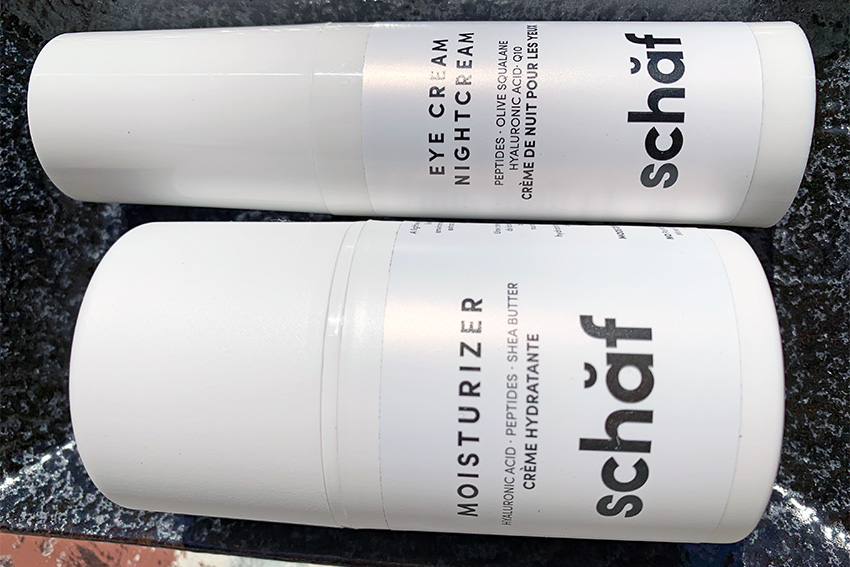schaf skincare, skincare, clean beauty, beauty review, Moisturizer, eye cream, night cream, cruelty free, paraben free, gluten free, lifestyle, beauty, bblogger