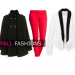 Top 4 Fall Fashion Trends