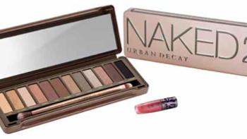 URBAN DECAY LAUNCHES NAKED 2 Palette