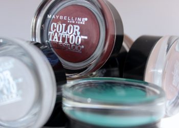 Maybelline Color Tattoo 24 Hour Eyeshadows