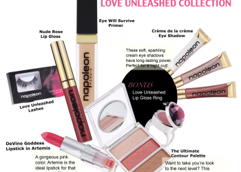 Napoleon Perdis’ Love Unleashed Collection