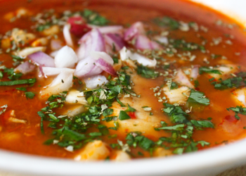 A Heaping of Comfort Food