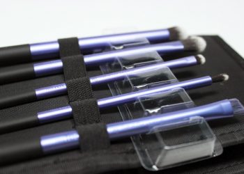Real Techniques Starter Kit Review