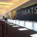 Behind IMATS LA 2012