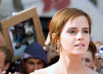 EMMA WATSON BLOOMS