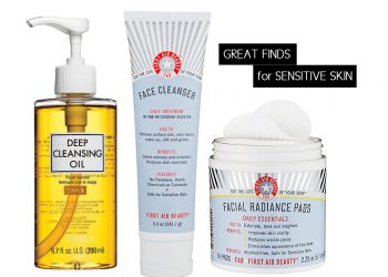 Simple Skincare For Sensitive Skin