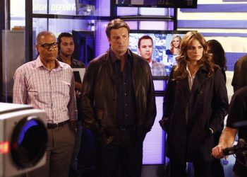 Castle Recap: Season 5, episode 2 ‘Cloudy with A Chance of Murder’
