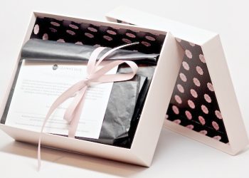 Review: GlossyBox November 2012