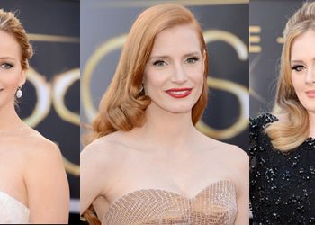 OSCARS 2013: BEST DRESSED