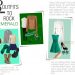 Fashion: Rock Pantone’s Emerald