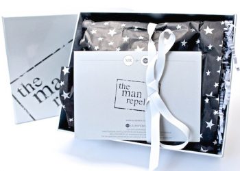 REVIEW: GLOSSYBOX’s THE MAN REPELLER BOX