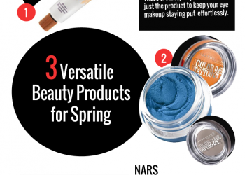 3 Versatile Beauty Products for Spring