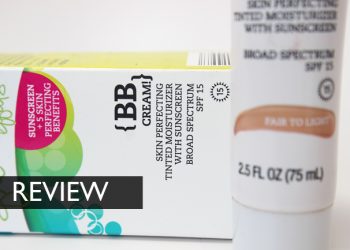 Review: Olay Fresh Effects BB Cream