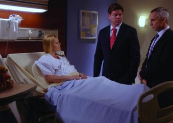 Drop Dead Diva Season 5 Summer Finale “50 Shades of Grayson” Recap