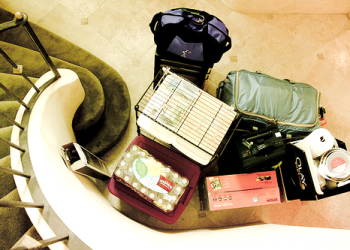 college packing