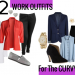 2 Fall-Inspired Work Outfits for The Curvy Gal