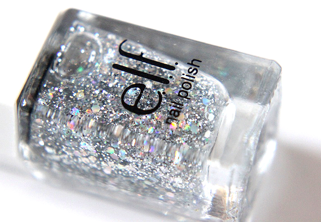 E.L.F Essential 14-Piece Nail Cube Review & Swatches