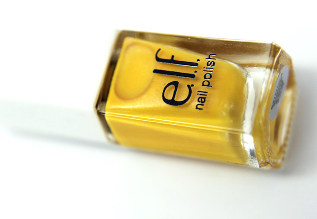 E.L.F Essential 14-Piece Nail Cube Review & Swatches