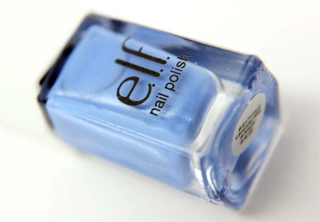 E.L.F Essential 14-Piece Nail Cube Review & Swatches