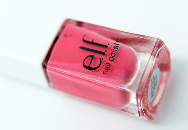 E.L.F Essential 14-Piece Nail Cube Review & Swatches